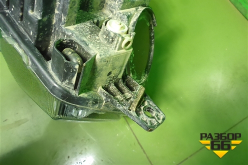 Фара левая (Led с блоком) (605000530AA) для OMODA C5 с 2022г (Ц5)