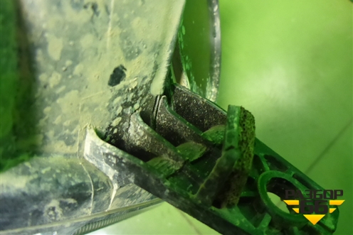 Фара левая (Led с блоком) (605000530AA) для OMODA C5 с 2022г (Ц5)