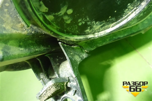 Фара левая (Led с блоком) (605000530AA) для OMODA C5 с 2022г (Ц5)