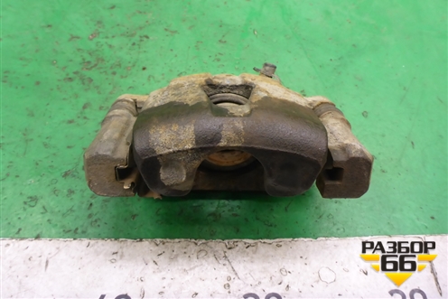 Суппорт передний левый для Chevrolet Lanos с 2004г (Ланос)