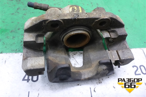 Суппорт передний левый для Chevrolet Lanos с 2004г (Ланос)