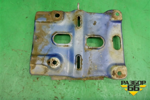 Площадка под аккумулятор для Chevrolet Lanos с 2004г (Ланос)