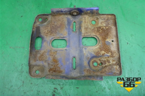 Площадка под аккумулятор для Chevrolet Lanos с 2004г (Ланос)