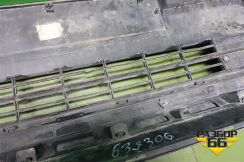 Бампер передний нижняя часть (86512M0000) для Hyundai Creta с 2016-2021г (Крета)