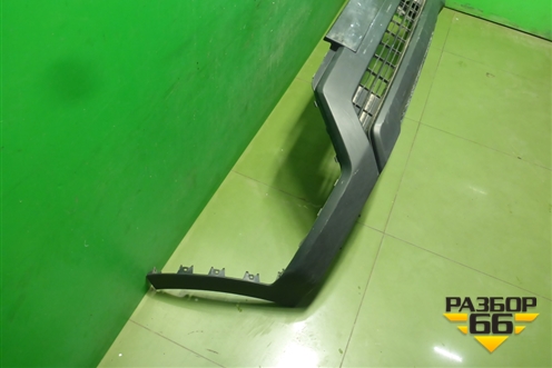 Бампер передний нижняя часть (86512M0000) для Hyundai Creta с 2016-2021г (Крета)