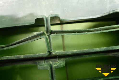 Бампер передний нижняя часть (86512M0000) для Hyundai Creta с 2016-2021г (Крета)