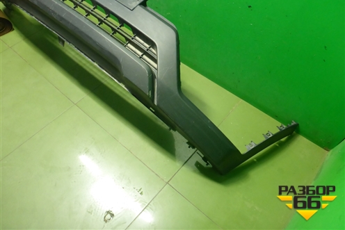 Бампер передний нижняя часть (86512M0000) для Hyundai Creta с 2016-2021г (Крета)