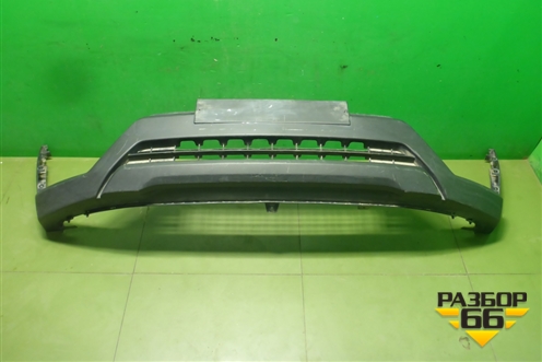 Бампер передний нижняя часть (86512M0000) для Hyundai Creta с 2016-2021г (Крета)