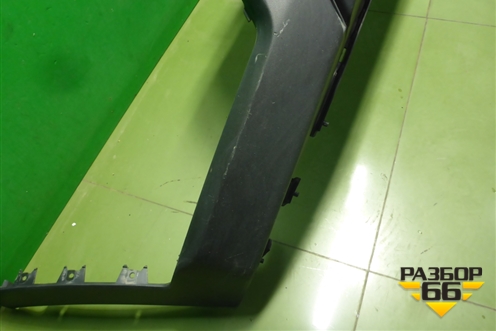 Бампер передний нижняя часть (86512M0000) для Hyundai Creta с 2016-2021г (Крета)