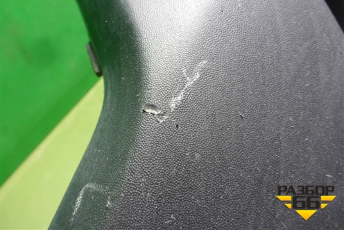 Бампер передний нижняя часть (86512M0000) для Hyundai Creta с 2016-2021г (Крета)