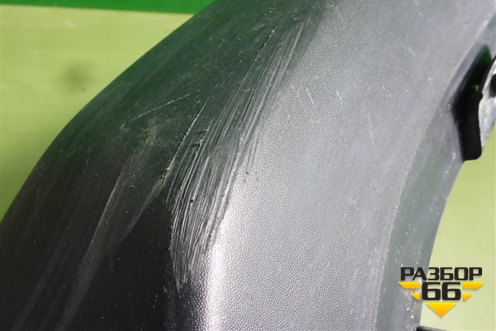 Бампер передний нижняя часть (86512M0000) для Hyundai Creta с 2016-2021г (Крета)