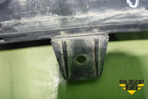 Бампер передний нижняя часть (86512M0000) для Hyundai Creta с 2016-2021г (Крета)