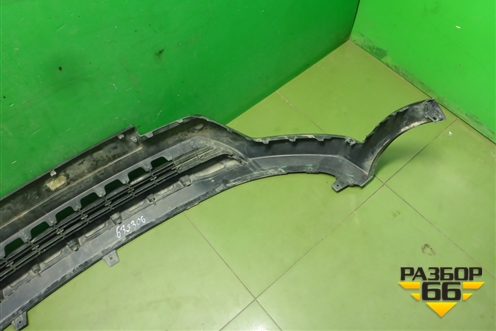 Бампер передний нижняя часть (86512M0000) для Hyundai Creta с 2016-2021г (Крета)