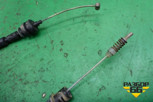 Трос газа для Chevrolet Lanos с 2004г (Ланос)