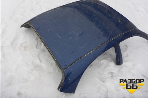 Крыша не под люк (седан) для Chevrolet Lanos с 2004г (Ланос)