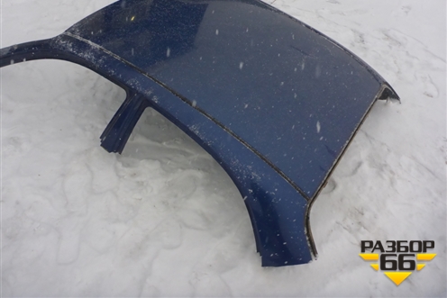 Крыша не под люк (седан) для Chevrolet Lanos с 2004г (Ланос)