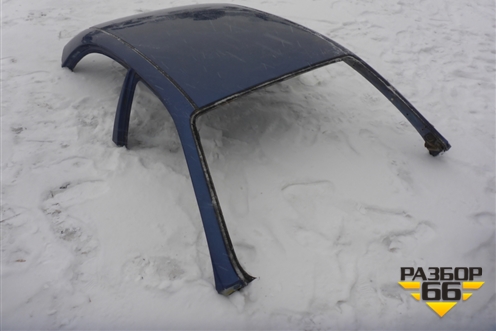 Крыша не под люк (седан) для Chevrolet Lanos с 2004г (Ланос)