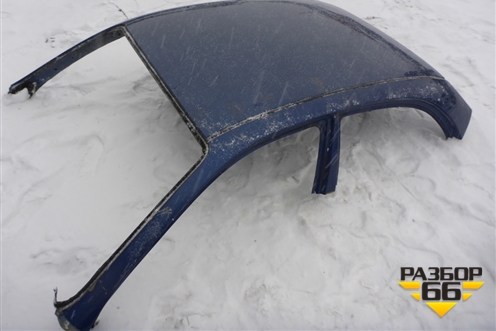 Крыша не под люк (седан) для Chevrolet Lanos с 2004г (Ланос)