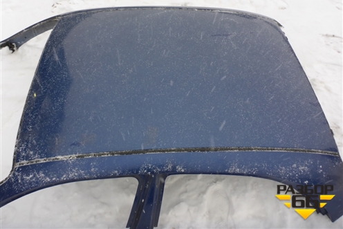 Крыша не под люк (седан) для Chevrolet Lanos с 2004г (Ланос)