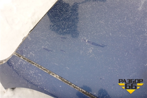 Крыша не под люк (седан) для Chevrolet Lanos с 2004г (Ланос)