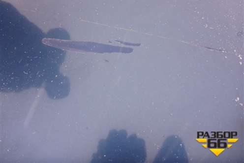 Крыша не под люк (седан) для Chevrolet Lanos с 2004г (Ланос)