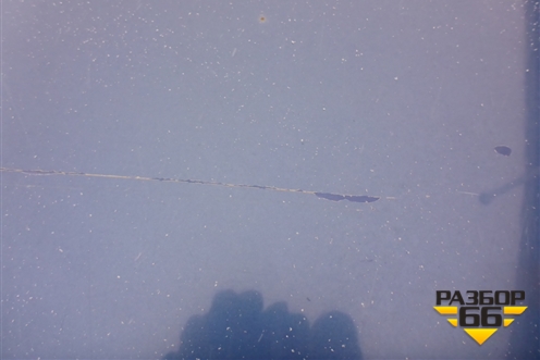 Крыша не под люк (седан) для Chevrolet Lanos с 2004г (Ланос)