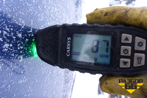 Крыша не под люк (седан) для Chevrolet Lanos с 2004г (Ланос)