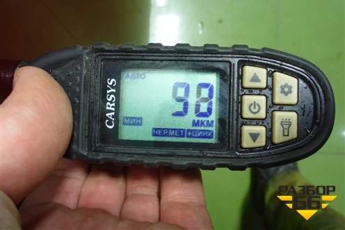 Капот (после 2019г) (F5100HV0MA) для Nissan Qashqai (J11E) с 2013г (Кашкай)