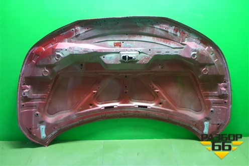 Капот (после 2019г) (F5100HV0MA) для Nissan Qashqai (J11E) с 2013г (Кашкай)