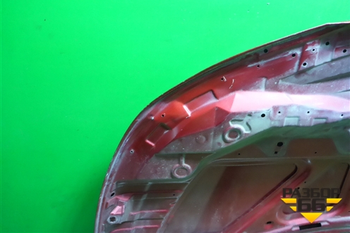 Капот (после 2019г) (F5100HV0MA) для Nissan Qashqai (J11E) с 2013г (Кашкай)