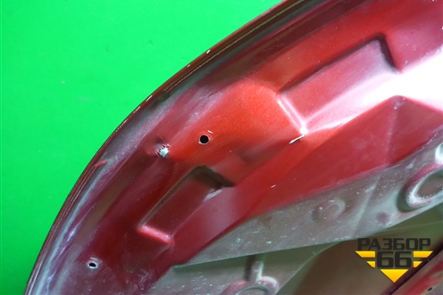 Капот (после 2019г) (F5100HV0MA) для Nissan Qashqai (J11E) с 2013г (Кашкай)