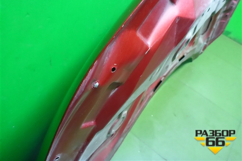 Капот (после 2019г) (F5100HV0MA) для Nissan Qashqai (J11E) с 2013г (Кашкай)