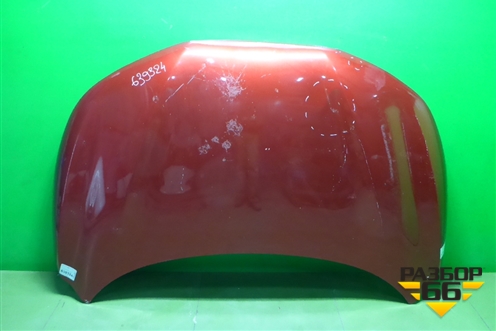 Капот (после 2019г) (F5100HV0MA) для Nissan Qashqai (J11E) с 2013г (Кашкай)