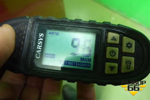 Капот (после 2019г) (F5100HV0MA) для Nissan Qashqai (J11E) с 2013г (Кашкай)