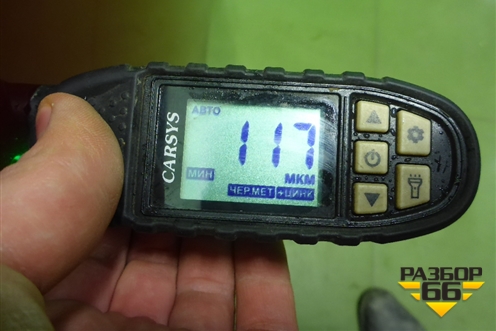 Капот (после 2019г) (F5100HV0MA) для Nissan Qashqai (J11E) с 2013г (Кашкай)