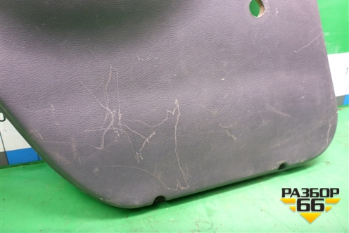 Обшивка двери задней левой под механику (96304831) для Chevrolet Lanos с 2004г (Ланос)