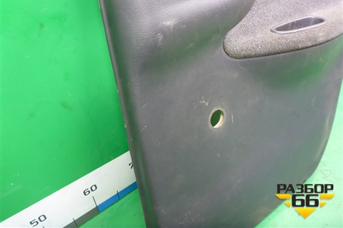 Обшивка двери задней правой под механику (96304833) для Chevrolet Lanos с 2004г (Ланос)