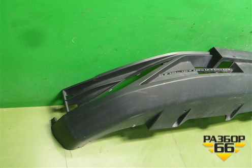 Бампер передний нижняя часть (602002156AA) для OMODA C5 с 2022г (Ц5)