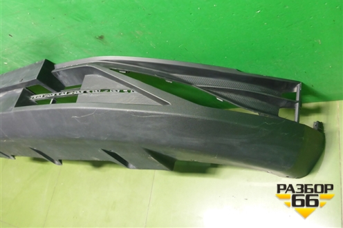 Бампер передний нижняя часть (602002156AA) для OMODA C5 с 2022г (Ц5)