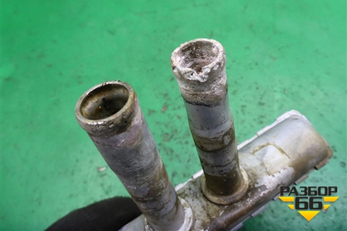 Радиатор отопителя для Chevrolet Lanos с 2004г (Ланос)