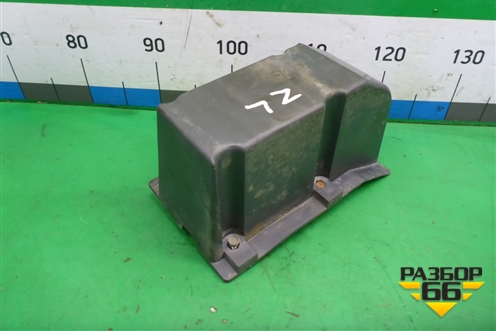 Кронштейн заднего бампера левый для Chevrolet Lanos с 2004г (Ланос)