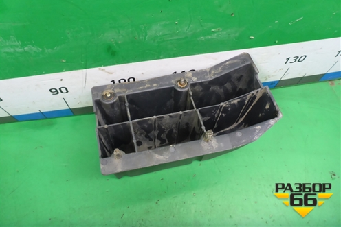 Кронштейн заднего бампера левый для Chevrolet Lanos с 2004г (Ланос)