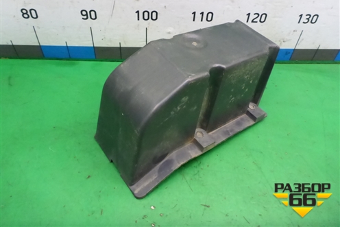 Кронштейн заднего бампера правый для Chevrolet Lanos с 2004г (Ланос)