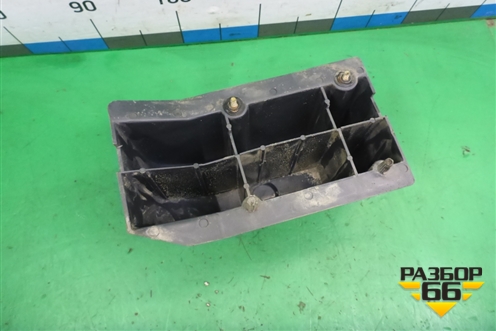 Кронштейн заднего бампера правый для Chevrolet Lanos с 2004г (Ланос)