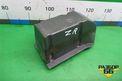 Кронштейн заднего бампера правый для Chevrolet Lanos с 2004г (Ланос)