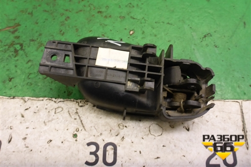 Ручка внутренняя двери задней левой для Chevrolet Lanos с 2004г (Ланос)