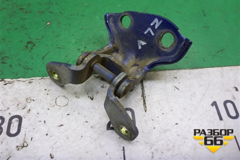 Петля двери задней левой верхняя для Chevrolet Lanos с 2004г (Ланос)