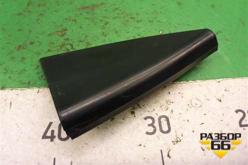 Накладка двери задней левой (уголок) (96304738) для Chevrolet Lanos с 2004г (Ланос)