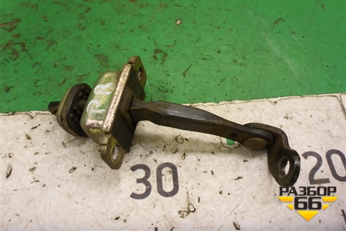 Ограничитель двери передней правой для Chevrolet Lanos с 2004г (Ланос)