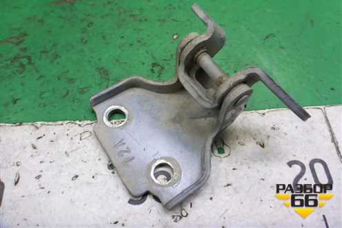 Петля двери передней правой верхняя для Chevrolet Lanos с 2004г (Ланос)